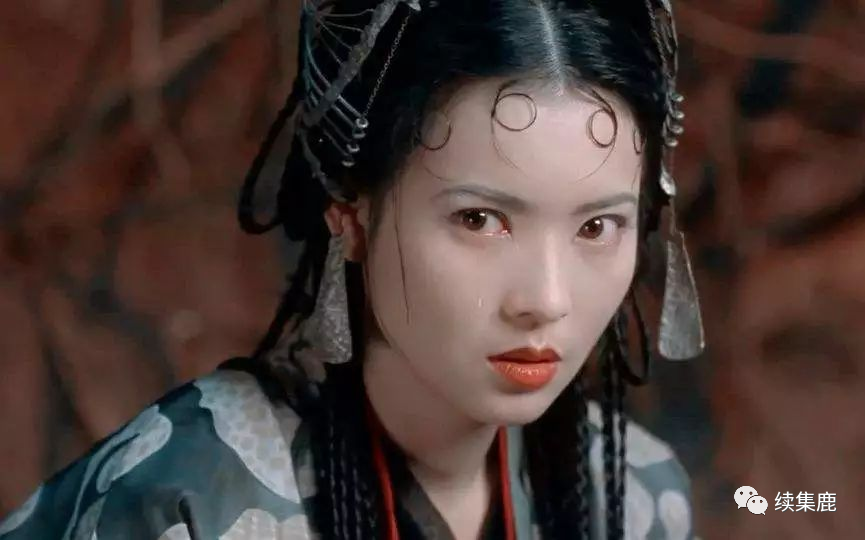 毁掉蓝洁瑛人生的,不止是曾志伟