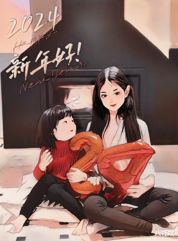 张梓琳带俩女儿坐绿皮火车吃泡面,胖妹腿好长,身高与年龄太不符