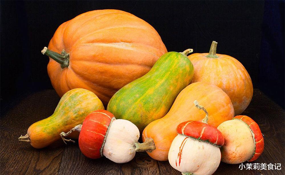 南瓜|南瓜的“死对头”,医生提醒:二者万不可同吃,吃南瓜的禁忌要牢记