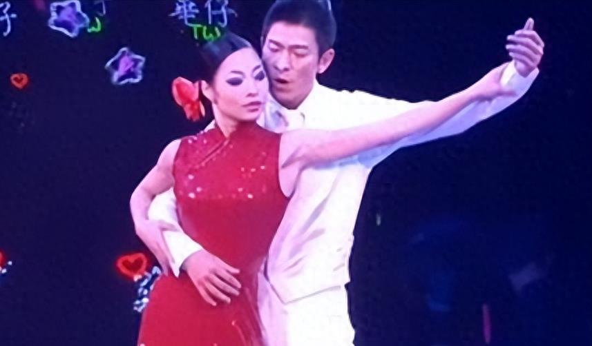 遮羞布彻底盖不住了！刘德华赖文慧关系曝光，除了结婚证啥都给了