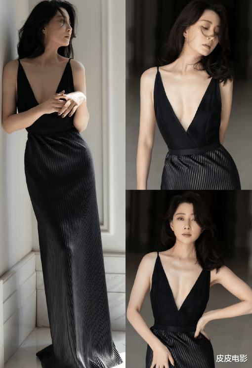 这一夜,袁泉气质出圈,殷桃女人味十足,何赛飞咬嘴唇可爱