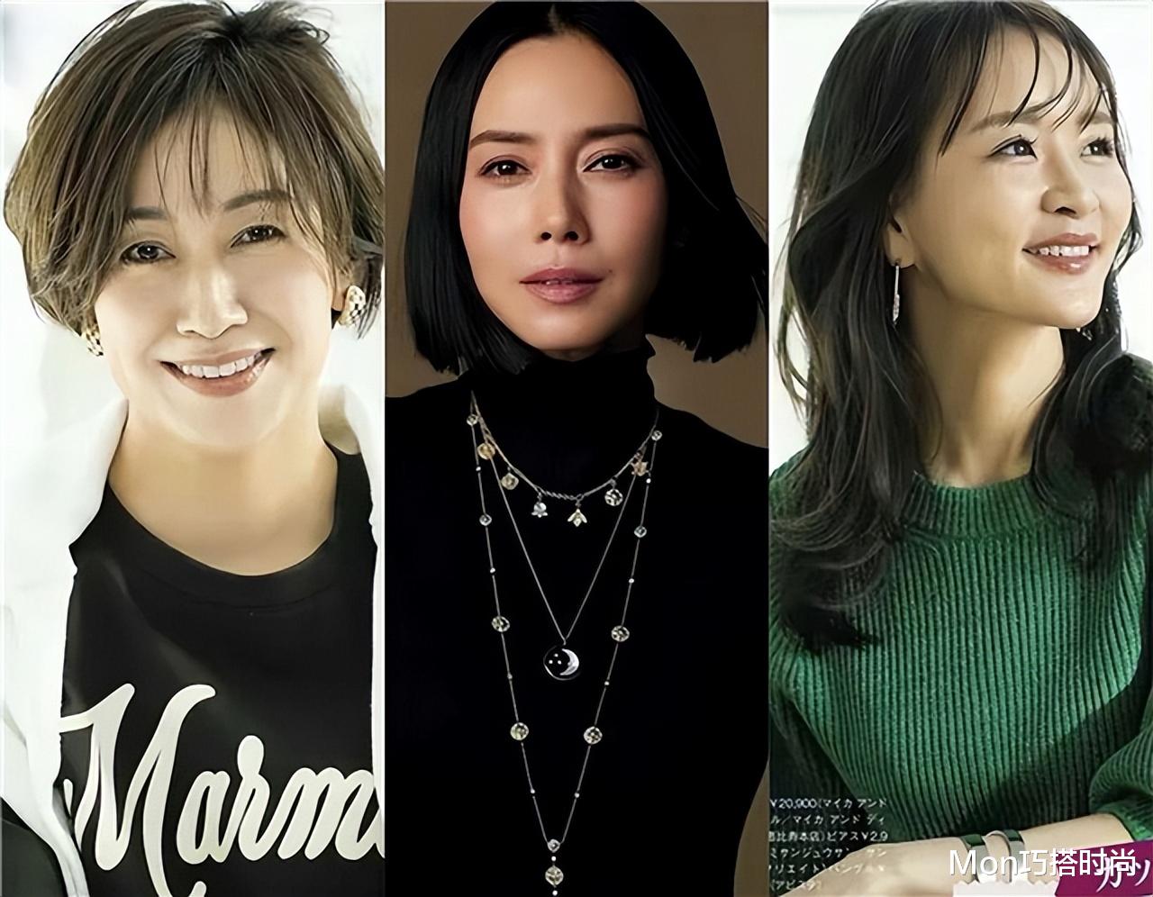 谨记中年烫发“三不要”,否则显老变土没商量,聪明的你记住了吗