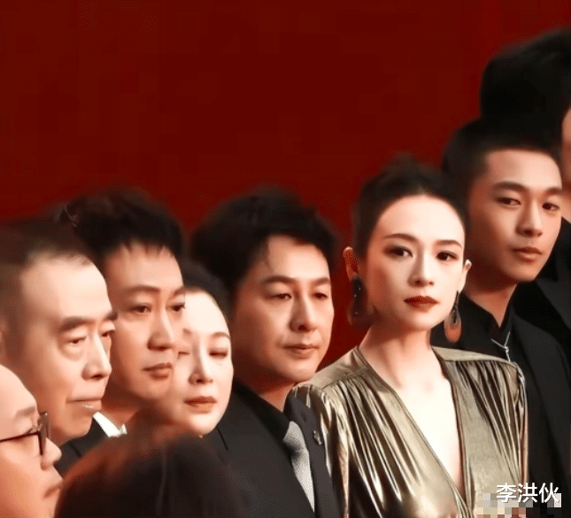 章子怡|过气比不上爆红的,章子怡被陈凯歌狠心推开,演尽了世态炎凉