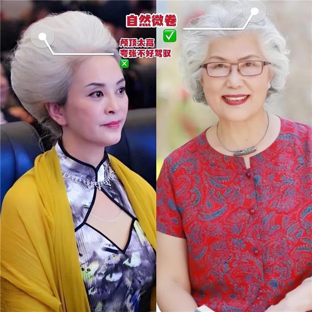 被62岁叶倩文惊艳了:白发不染、穿衣简单不扮嫩,自然老去也很美