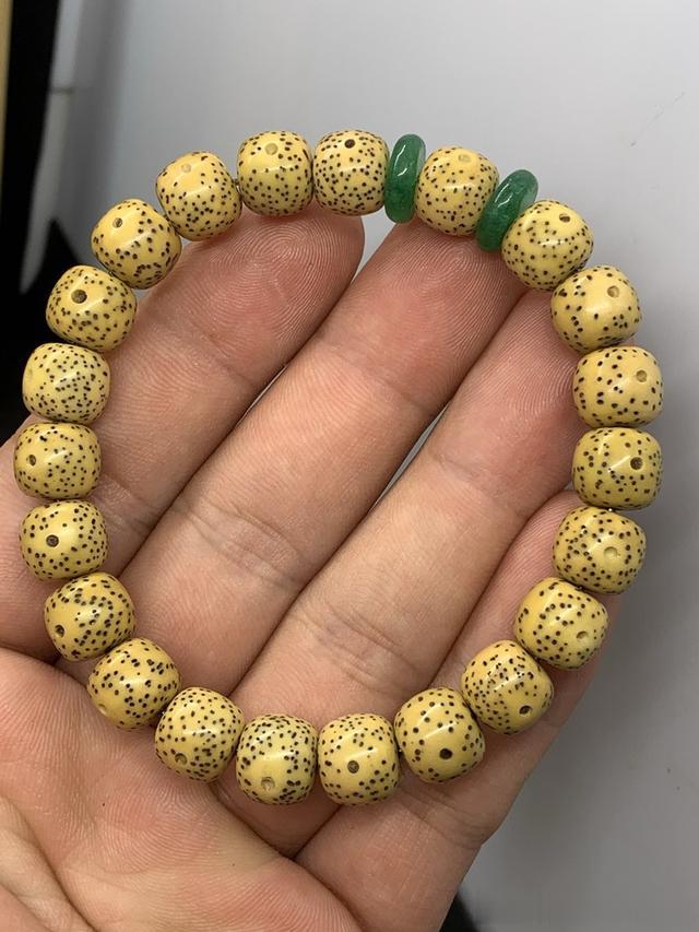 翡翠|你的手串真的包浆了么？你清楚包浆么？