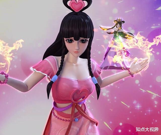 叶罗丽|叶罗丽：盘点四大吃醋场面，感觉却很温馨