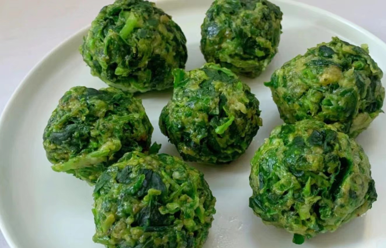 美食教程|此菜全身是宝,却被人“嫌弃”!碰到别手软,铁含量是菠菜的9倍