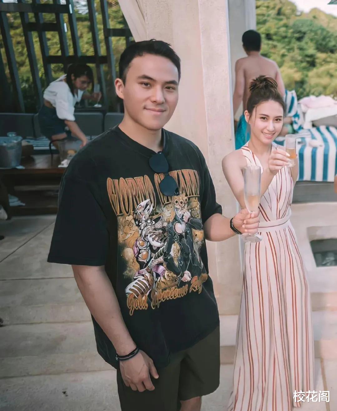 何超莲|保姆被何超莲晒照感激,照顾窦骁老婆21年,获雇主庆生仍安分