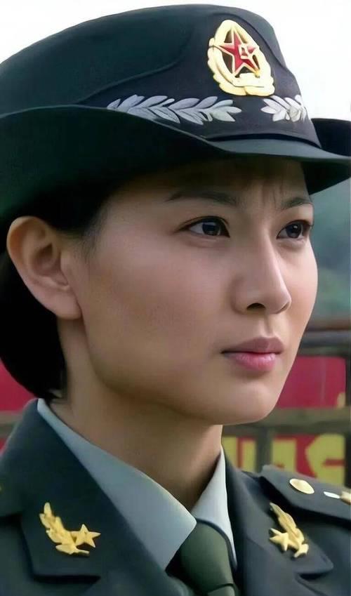 演员侯梦莎:因演“军花”走红,低调嫁同行老公,如今现状咋样?