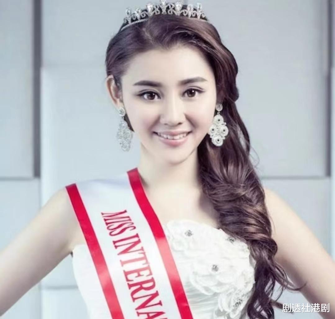 TVB|曾因感情事闹上警局!TVB前小花近况发福明显,曾被称清纯版张柏芝