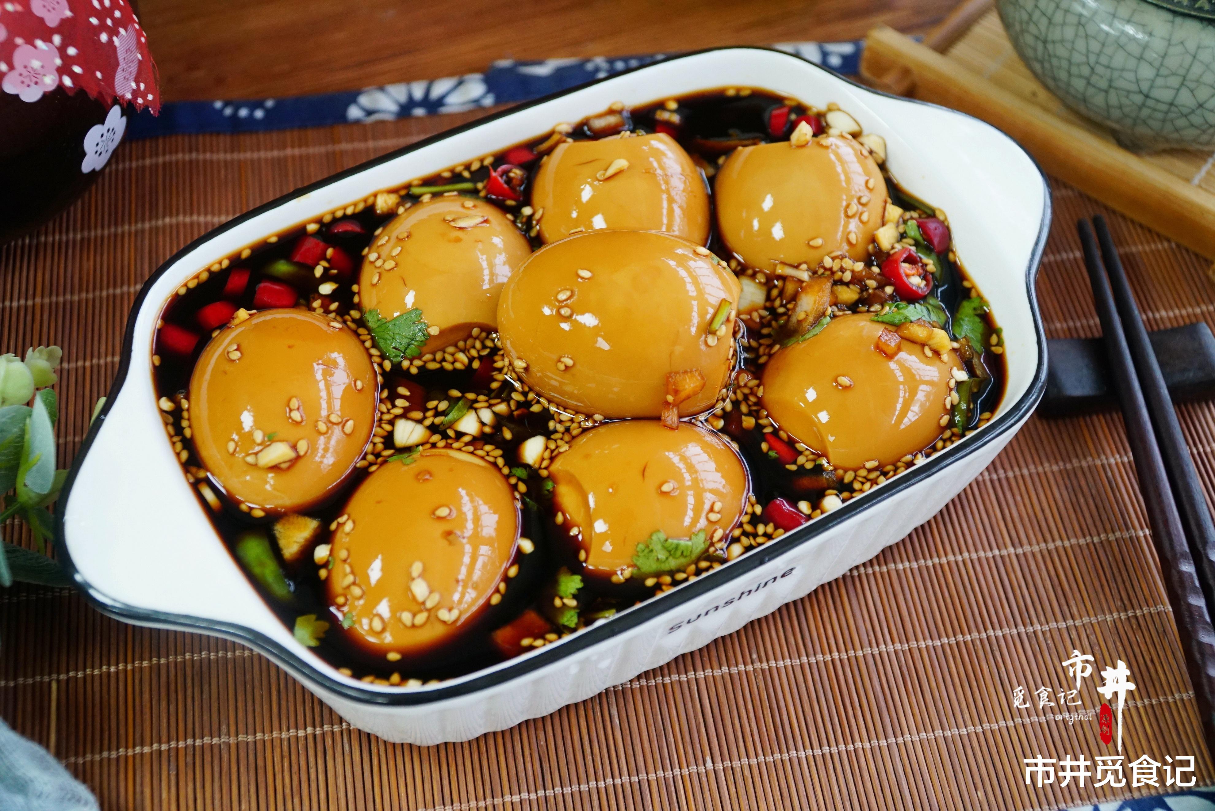 猪肉|老话“立夏吃了蛋，热天不疰夏”，明天立夏，“立夏蛋”怎么做？