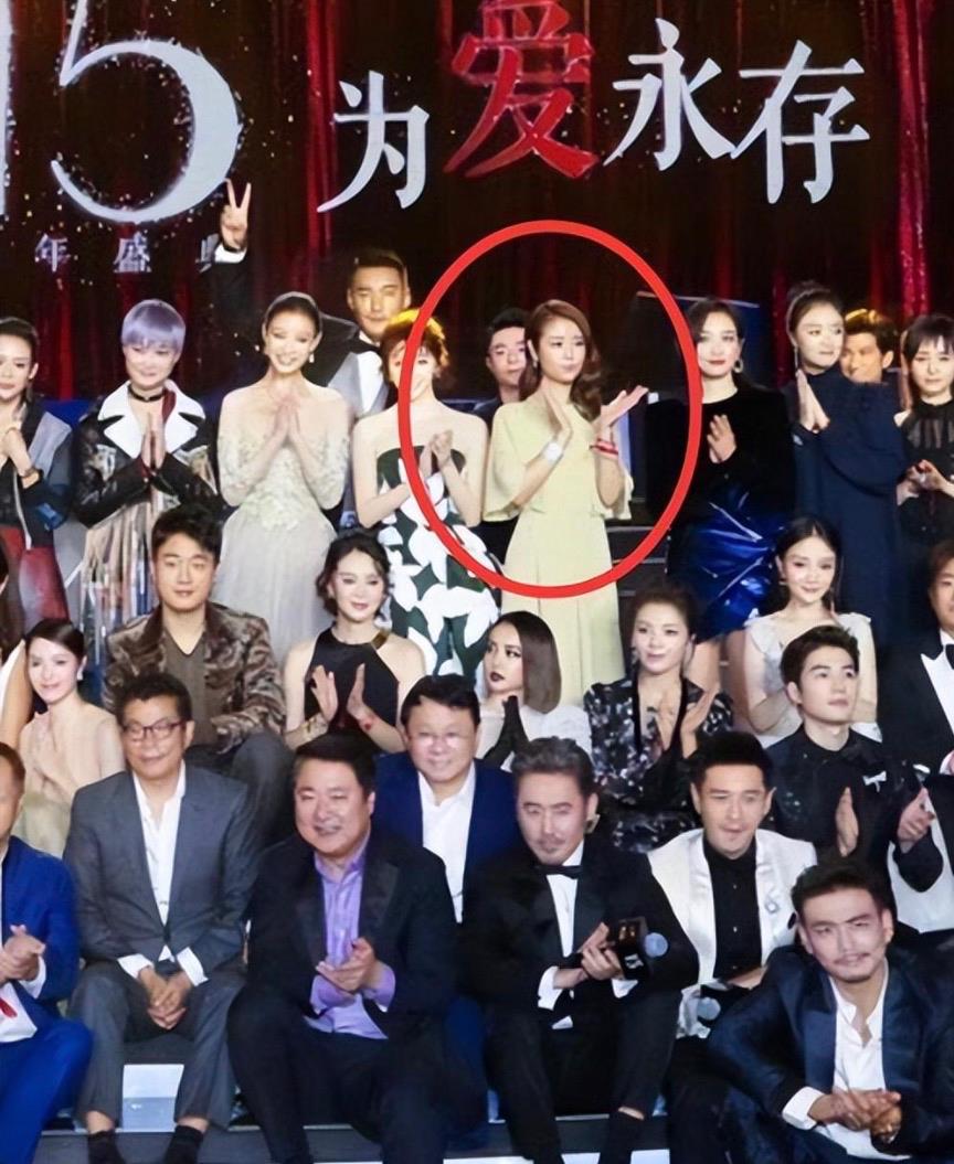 林心如|林心如,路人缘彻底丧失,终为“狂妄自大”付出代价