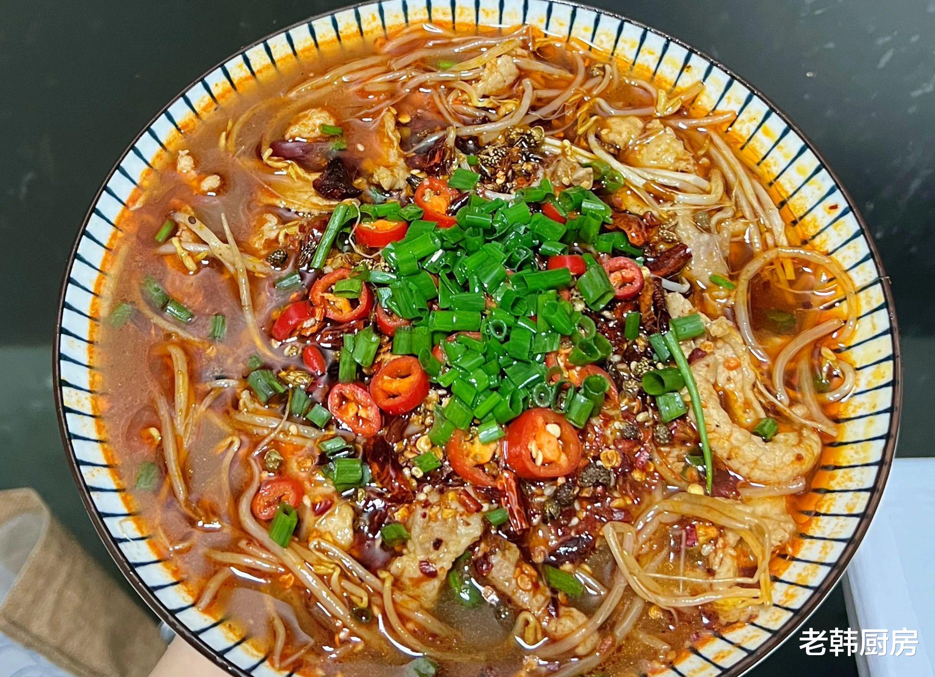 美食教程|爷爷教我做的这5道家常菜,香辣入味,鲜香下饭,让人食欲大增