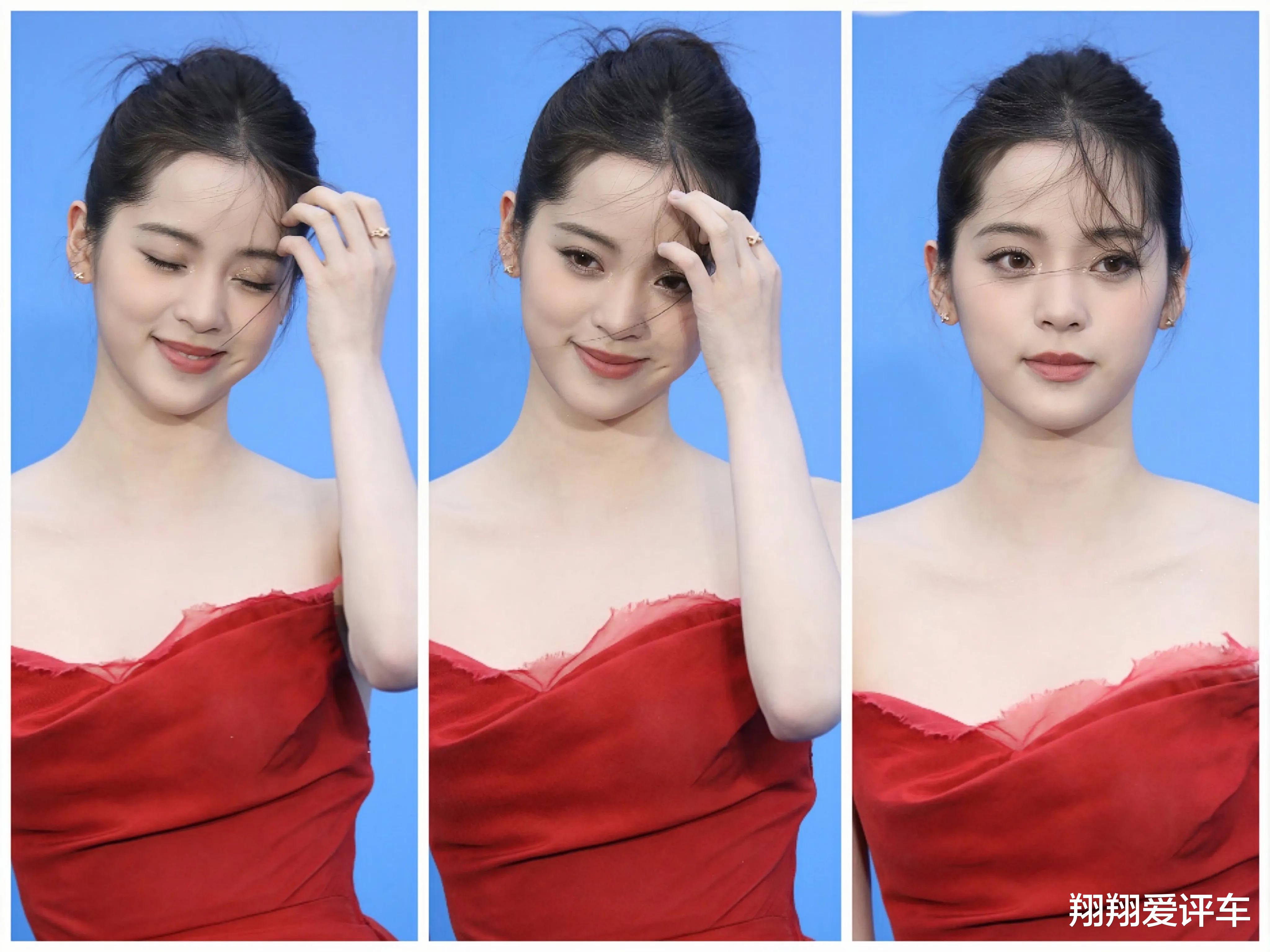 高圆圆|女星失去滤镜纷纷原形毕露，能够打败时间的女神，还得是高圆圆！