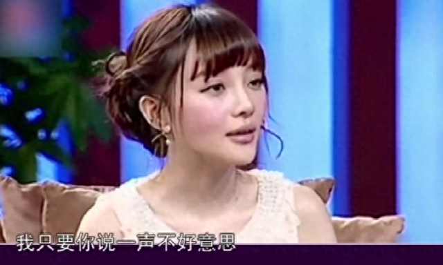 李小璐的“性丑闻”，一个比一个劲爆，她和贾乃亮的结局早已注定