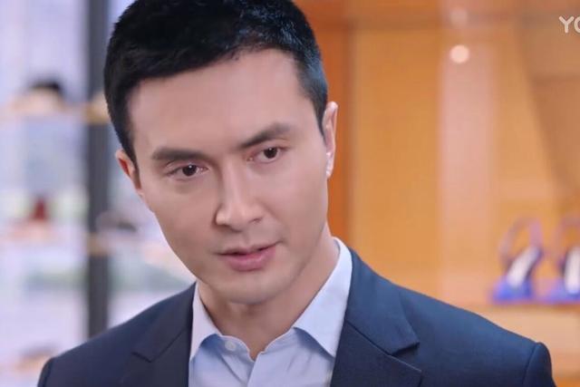 科技脸太出戏了,张雨绮高伟光新剧开播,放眼望去全是一脸高科技