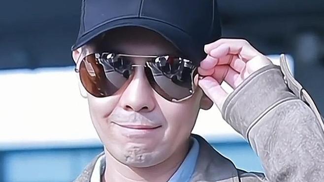 林志颖车祸1年后录《披哥》，近照苍老暴瘦下巴怪异，粉丝不敢认