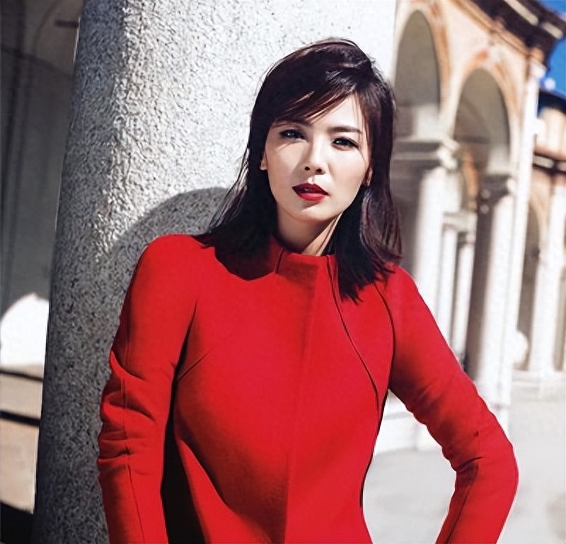 贤妻刘涛黑历史被扒出,被人公开指责:她技术很好,只求上位