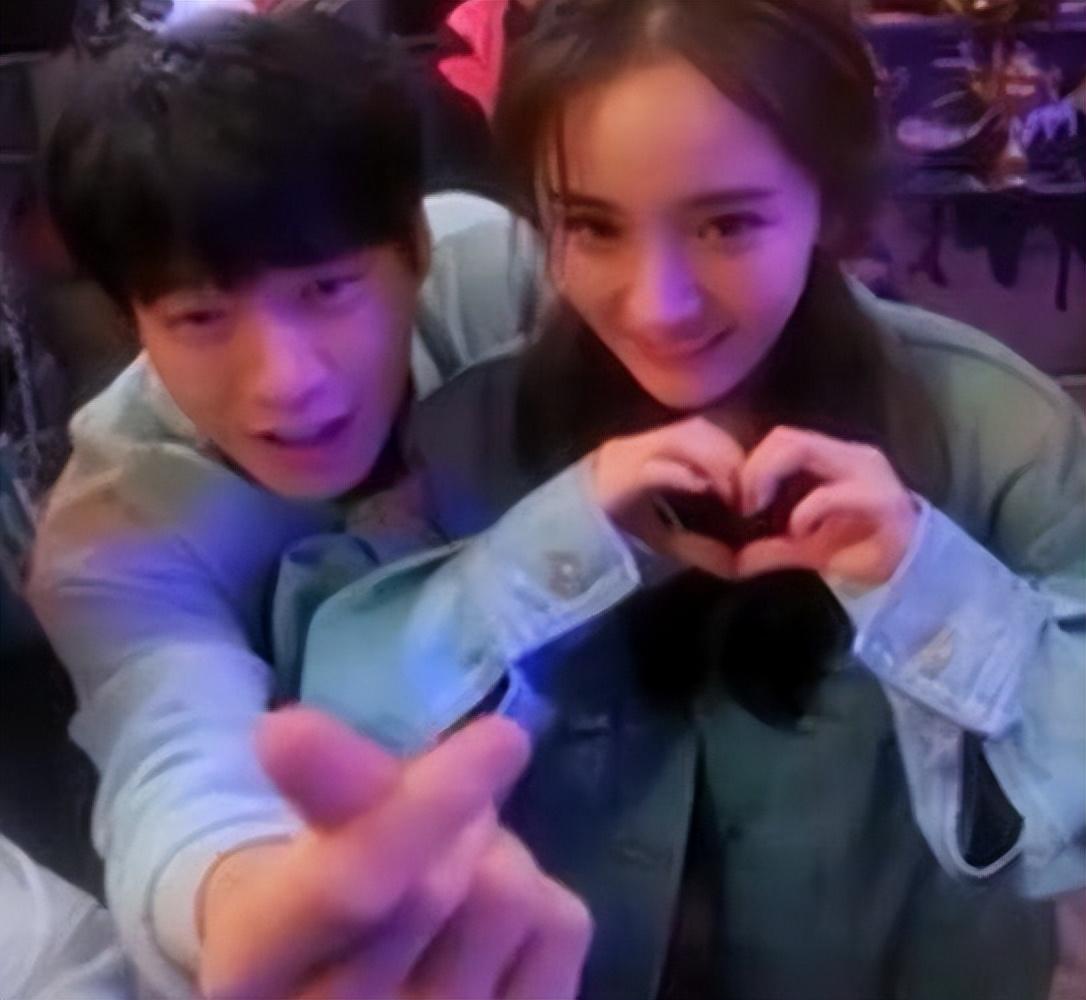 杨幂|离婚之后偏爱小鲜肉的女星,个个容光焕发,姐弟恋有多香?