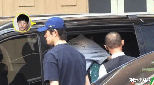 恭喜!雎晓雯产女,金大川皱眉、表情冷漠,撇下妻子抱婴儿篮离开