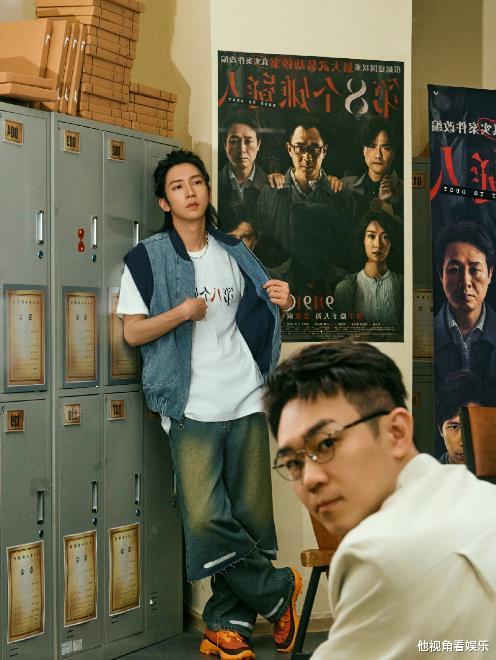 张颂文新电影扑了,满屏一星差评,观众:看得快睡着了