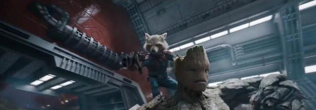 高进|漫威《银护3》电影看点解析第一波（有剧透）！