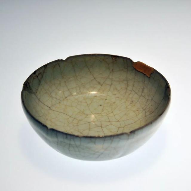 国家博物馆中珍藏的瓷器