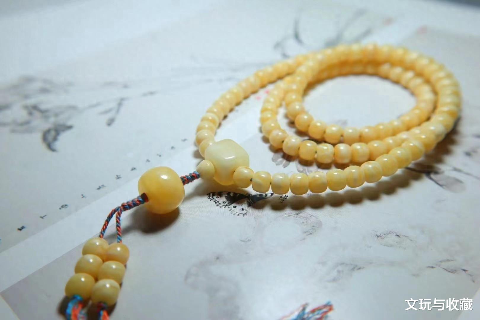 叫作妖孽的手串，恰恰是大多数人买不起的文玩