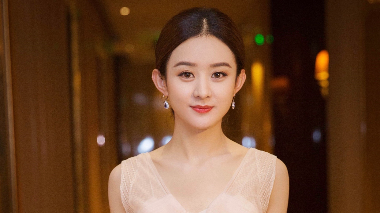 赵丽颖|85花其实早过了转型年纪,要说现在转型最成功的,莫过于赵丽颖了