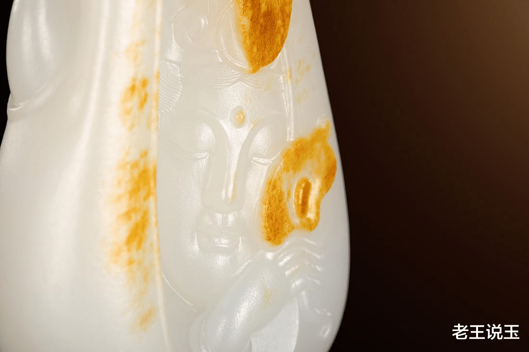 沉船|三十年玉商,会收藏一件什么和田玉作品?