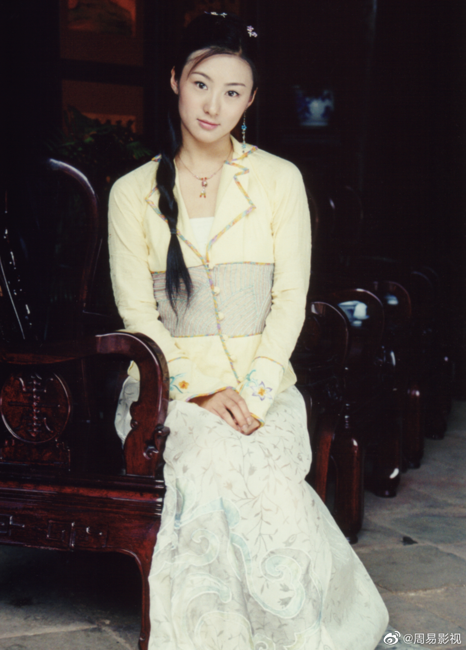 少年王|演艺圈不好混,《少年王》10位貌美如花的女演员,如今大半已退圈