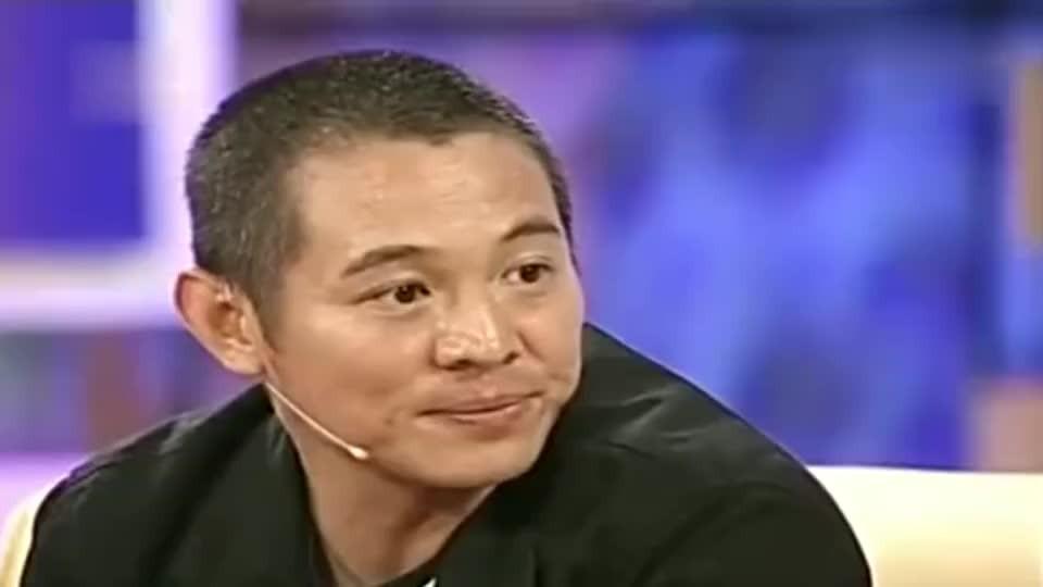 李连杰|功夫明星李连:呼吁大家都一起捐款做公益,主持人反问:你捐了多少钱呢?