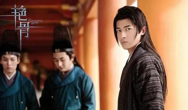 张含韵|又一对因戏生情,但怎么全网劝分?