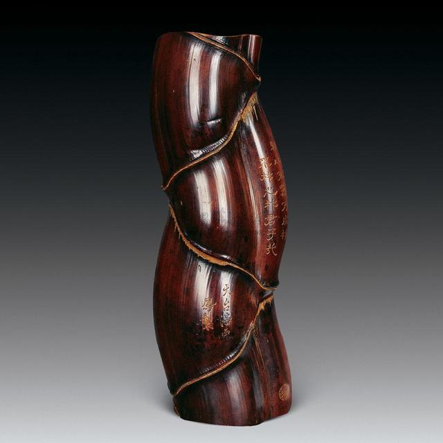 文玩|竹子也能做文玩？这6种竹子文玩你一定没见过！