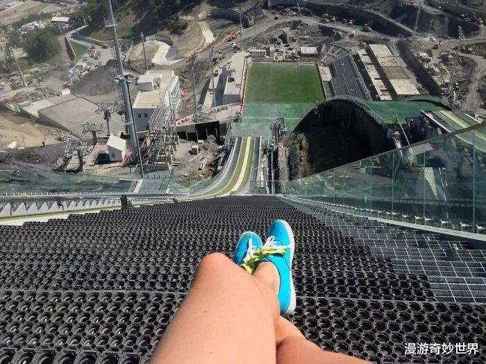 一组你没见过的震撼照片,告诉你职业运动员有恐怖……