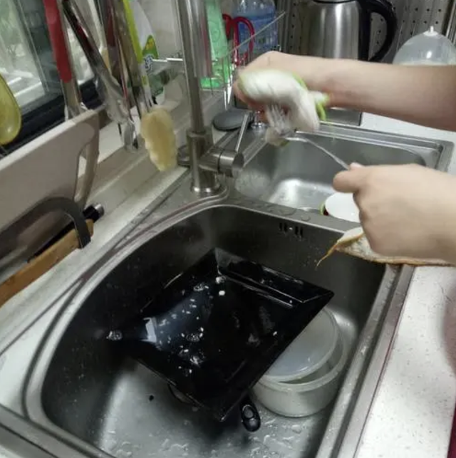为何许多人不健康?或许跟洗碗有关,6个洗碗坏习惯,立马改掉!