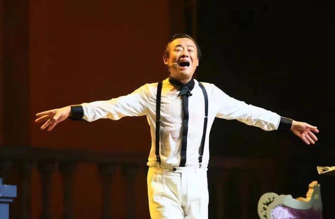 周立波|一个生日,娱乐圈中的世态炎凉,在56岁周立波身上体现得淋漓尽致