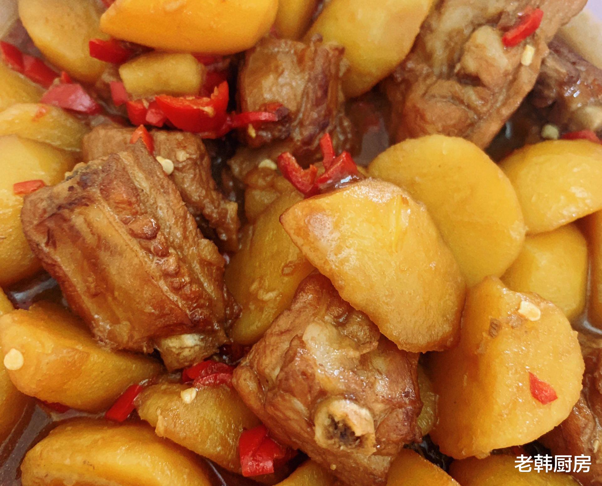 美食教程|阿姨做的5道色香味俱全的家常菜,开胃解馋又下饭,分享给大家