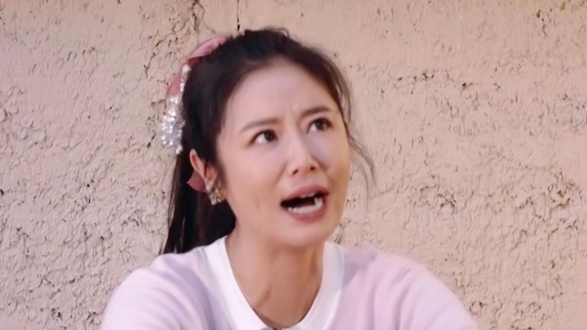 情敌见面太尴尬！47岁林心如和44岁陈乔恩同框，谁嫁得好一目了然