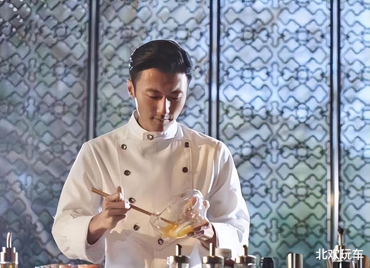 谢霆锋|谢霆锋:顶着油头做了6年厨子,归来后发现,最能打的还是自己!