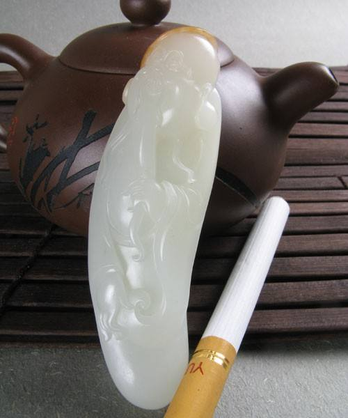 黄龙玉|文玩的冷知识，掌握了聚会主角就是你，个个刷新你的认知