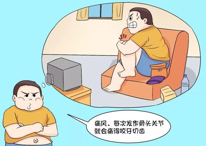 痛风发作太折磨，4个方法，帮助你治痛风、降尿酸！