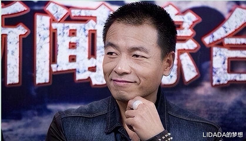 王挺|著名演员王挺:父母离异内心有痛,二婚娶小妻生一子,苦尽甘来