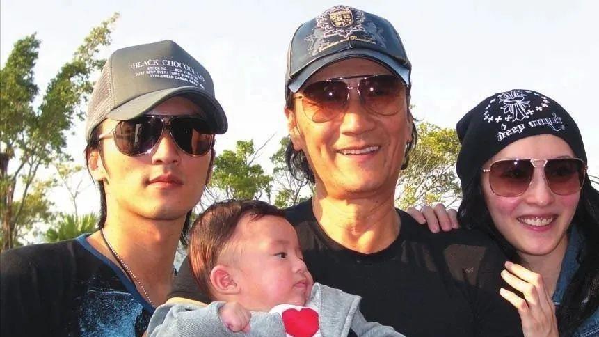 张柏芝大儿子首次松口?无意说出弟弟身世,王菲哭了