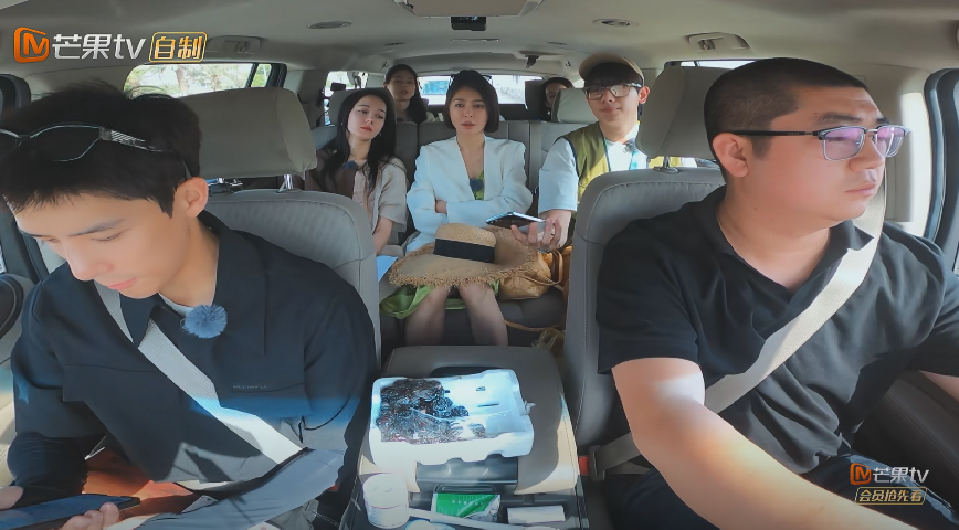 杨紫新综艺与《花少5》首播口碑对比，真是没有对比就没有伤害