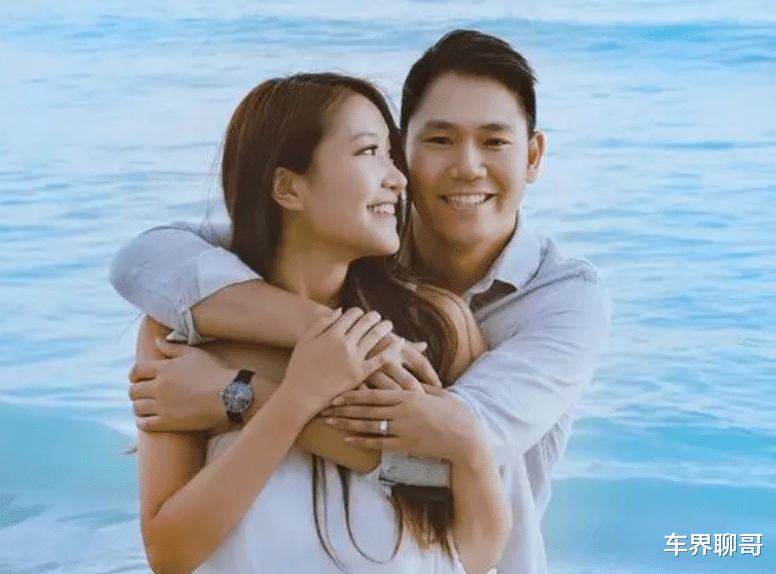 香港小姐|恭喜!34岁港姐宣布与富商男友结婚,金器鲍鱼等聘礼摆满桌很气派