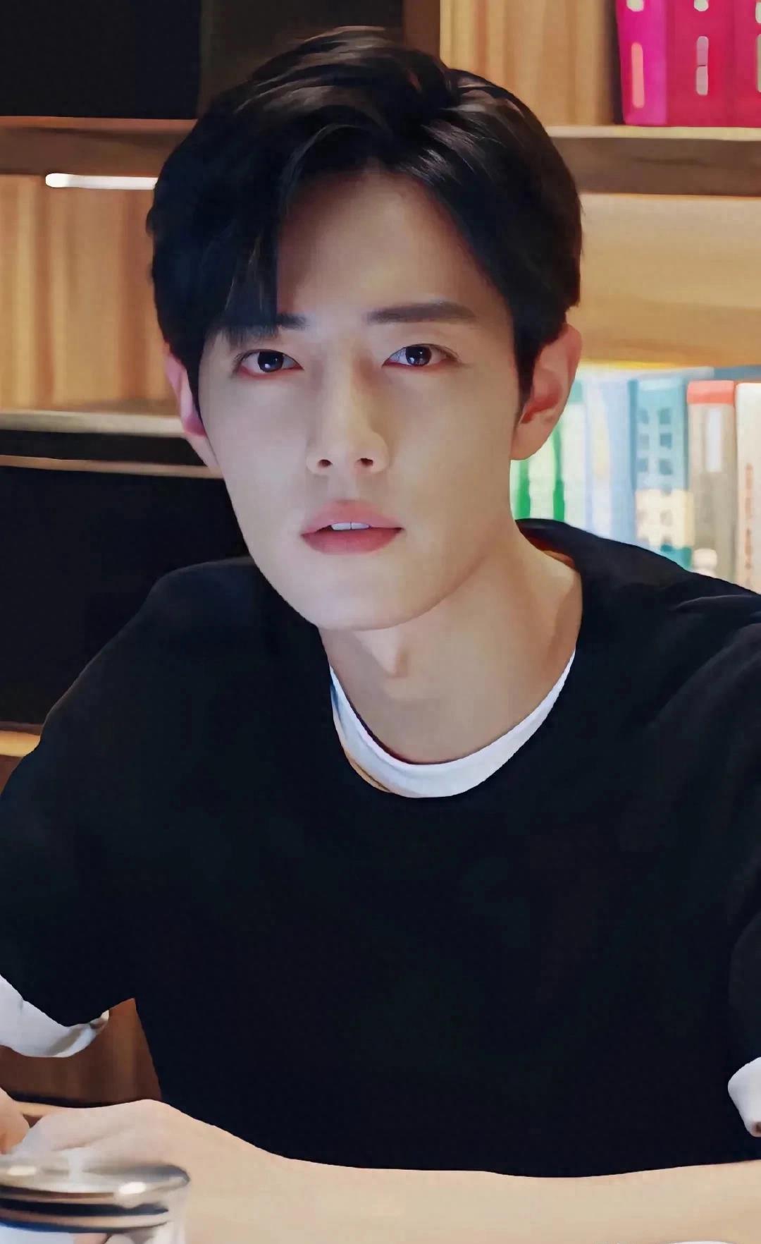 原来肖战，檀健次，魏大勋，李现，彭于晏都是同一类人