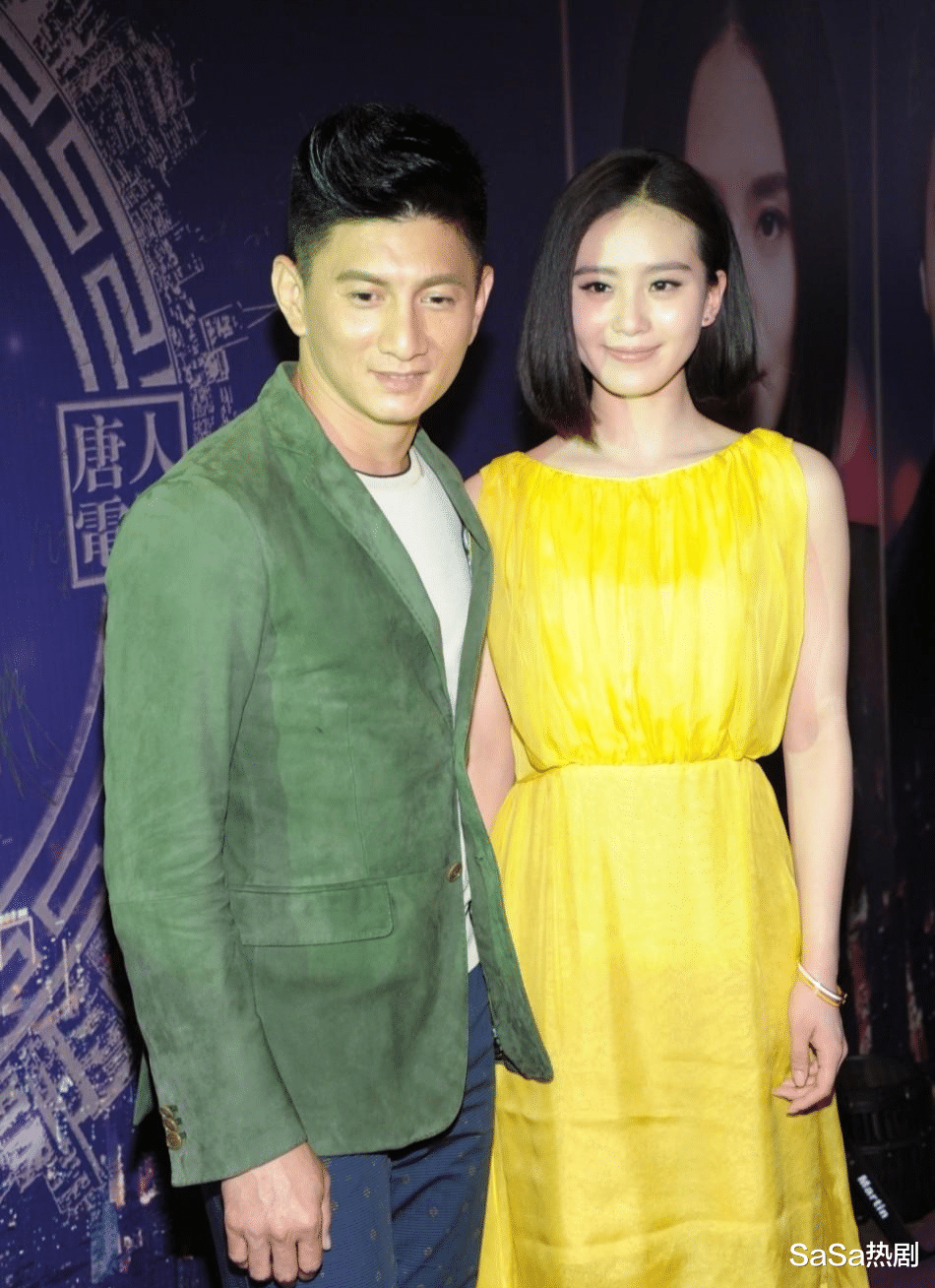 离婚已成定局?新年新气象,吴奇隆和刘诗诗再一次传出婚变的消息