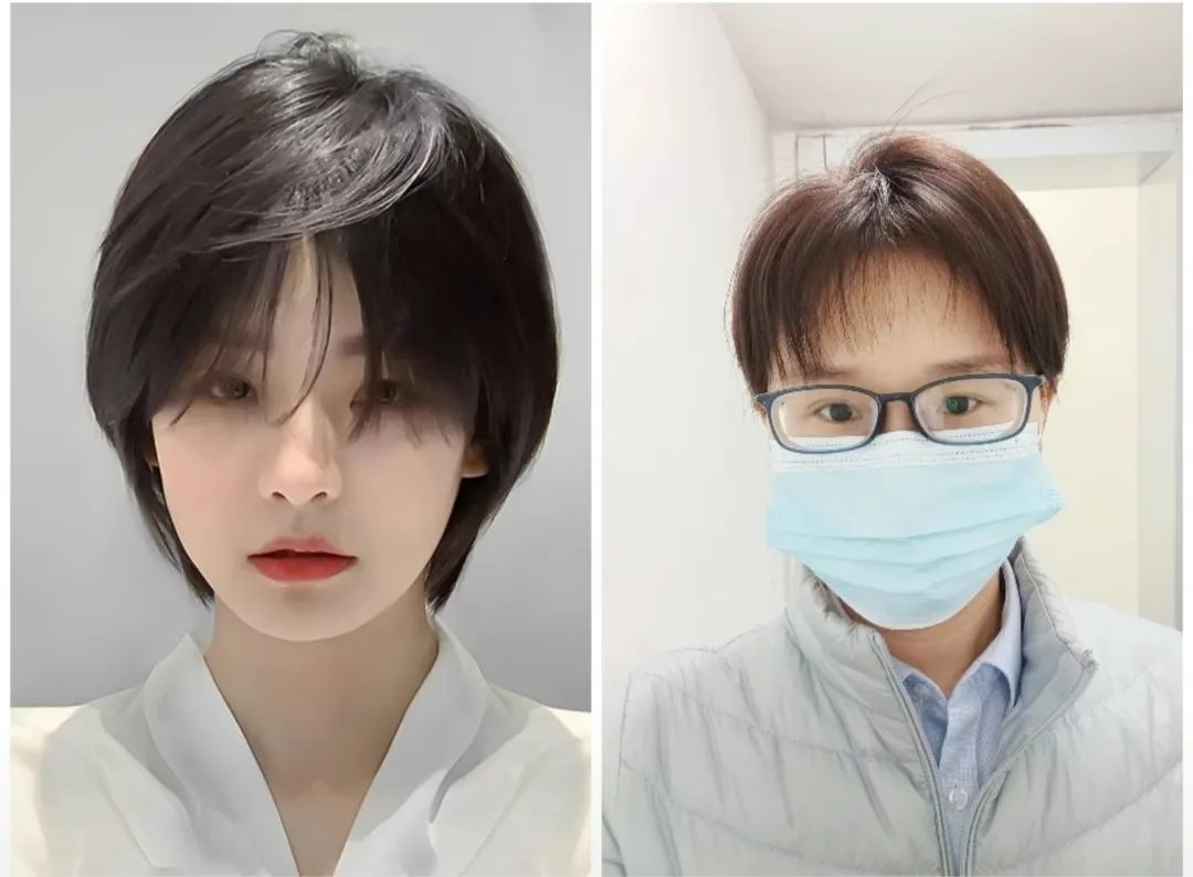 第一批过年烫头的人,已经疯了!