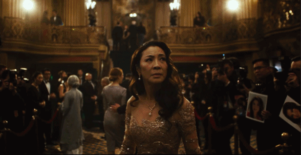 杨紫琼|从被人人看衰,到金球奖影后巅峰,如今整个好莱坞都是她的粉丝团